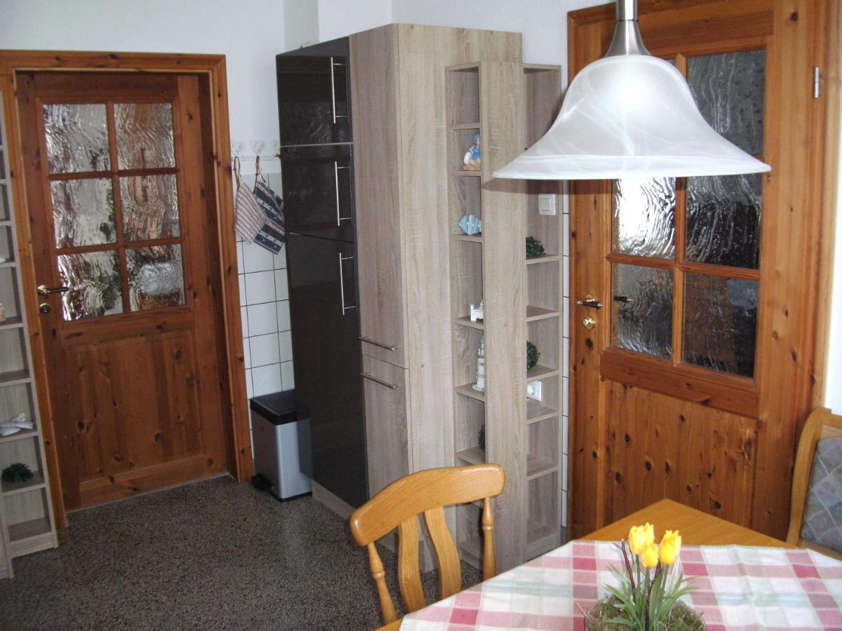 Frey - Ferienhaus Ueber Zwei Etagen Mit Terrasse Eggebek Exterior foto